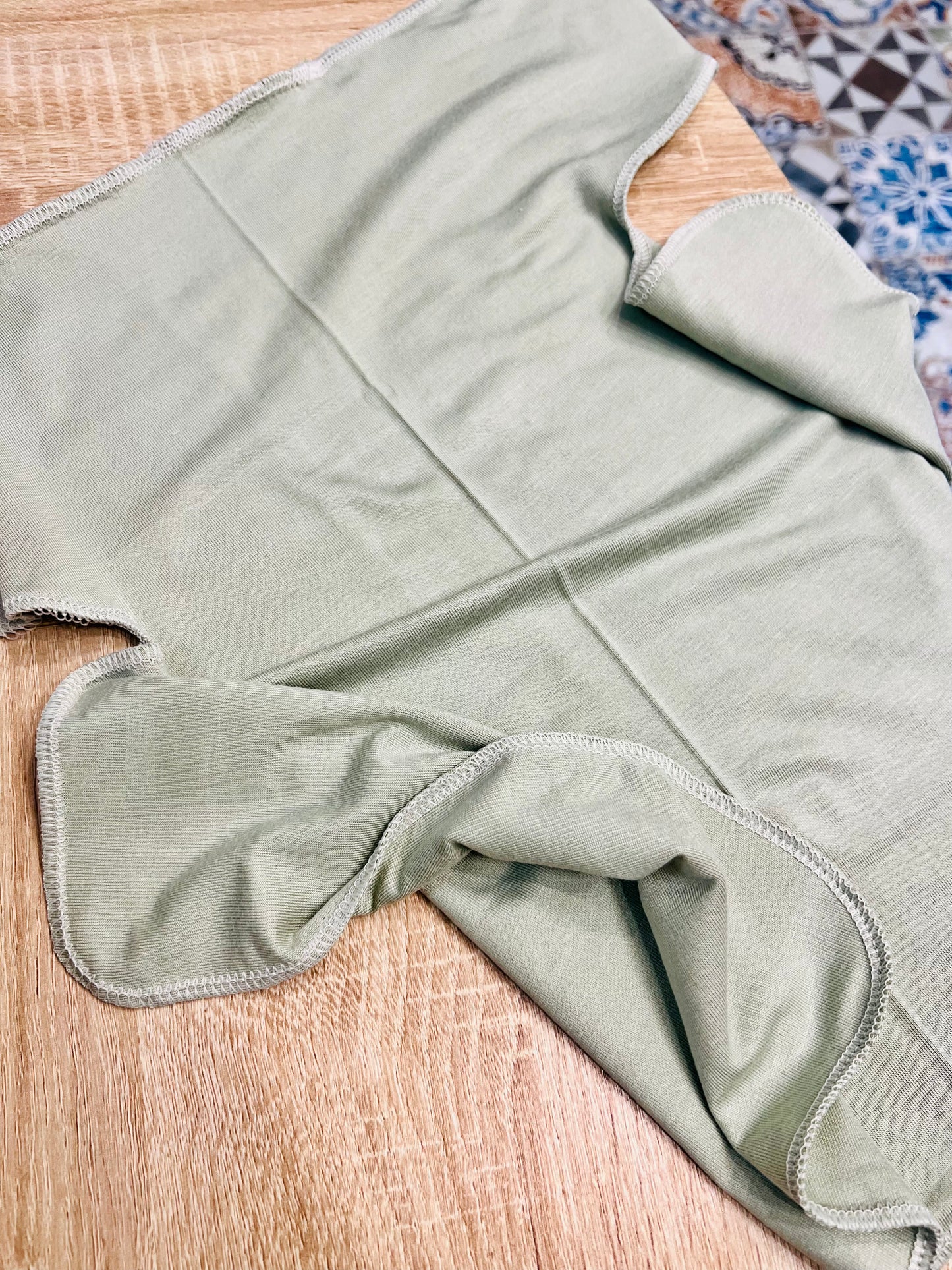 Preflat classico tencel
