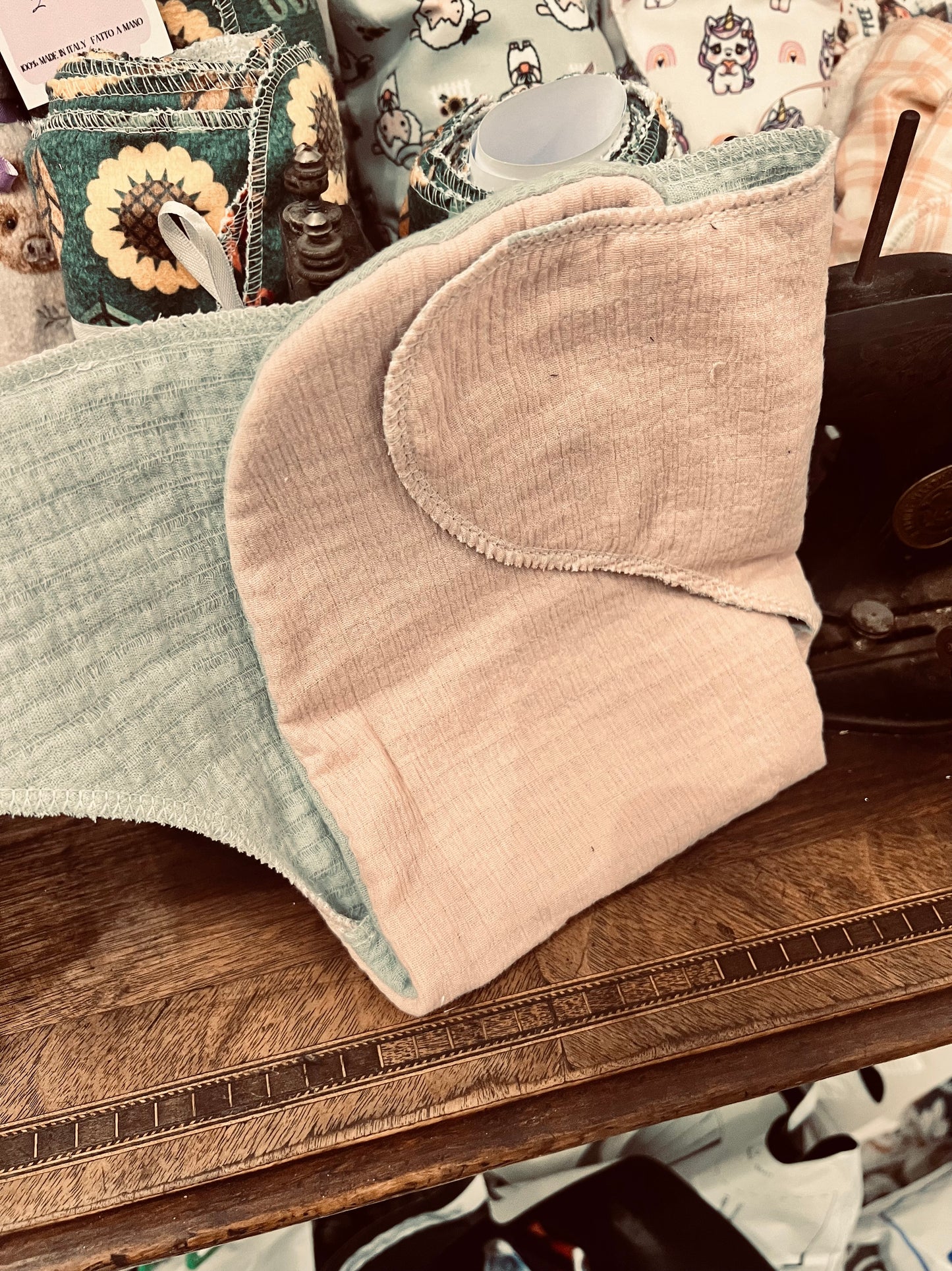 Pripá mussola stretch