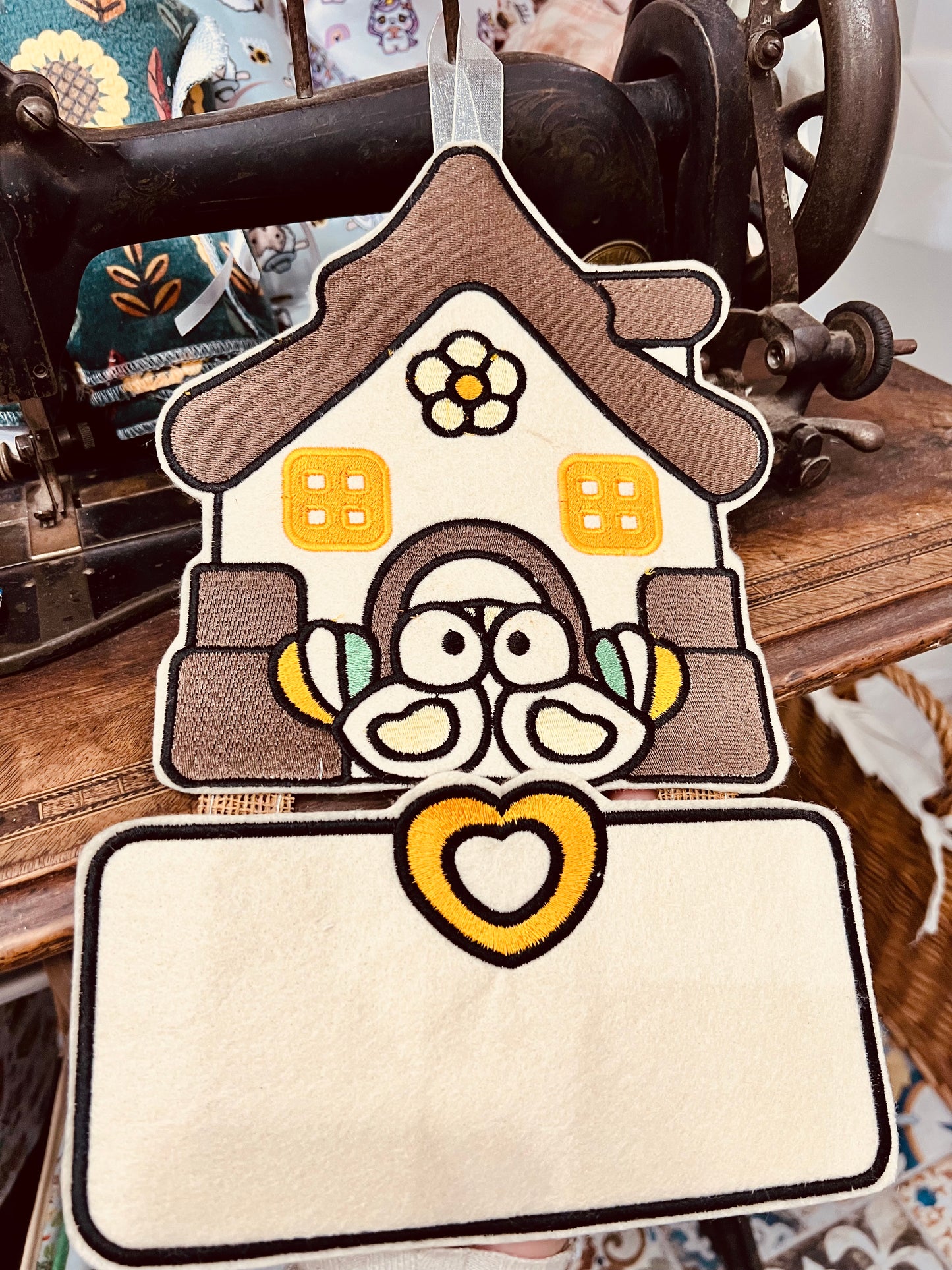 Fuori porta personalizzato