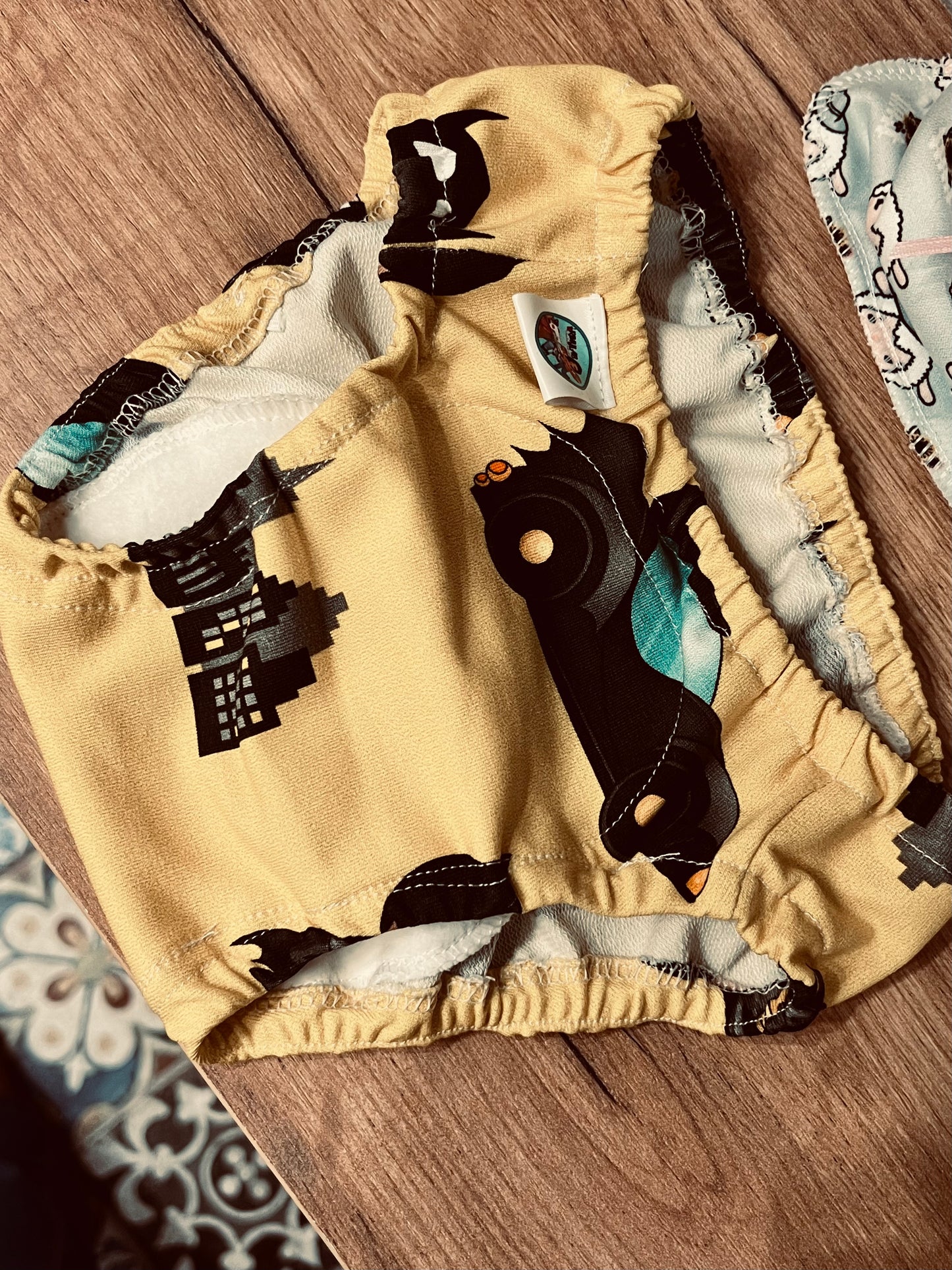 Trainer spannolinamento