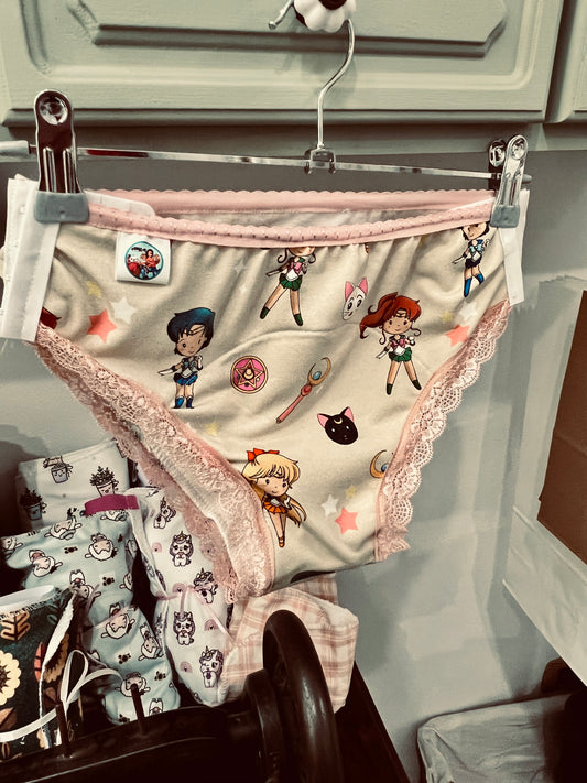 Slip fast change S M