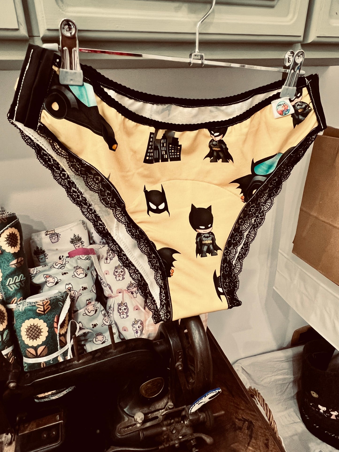 Slip fast change M/L