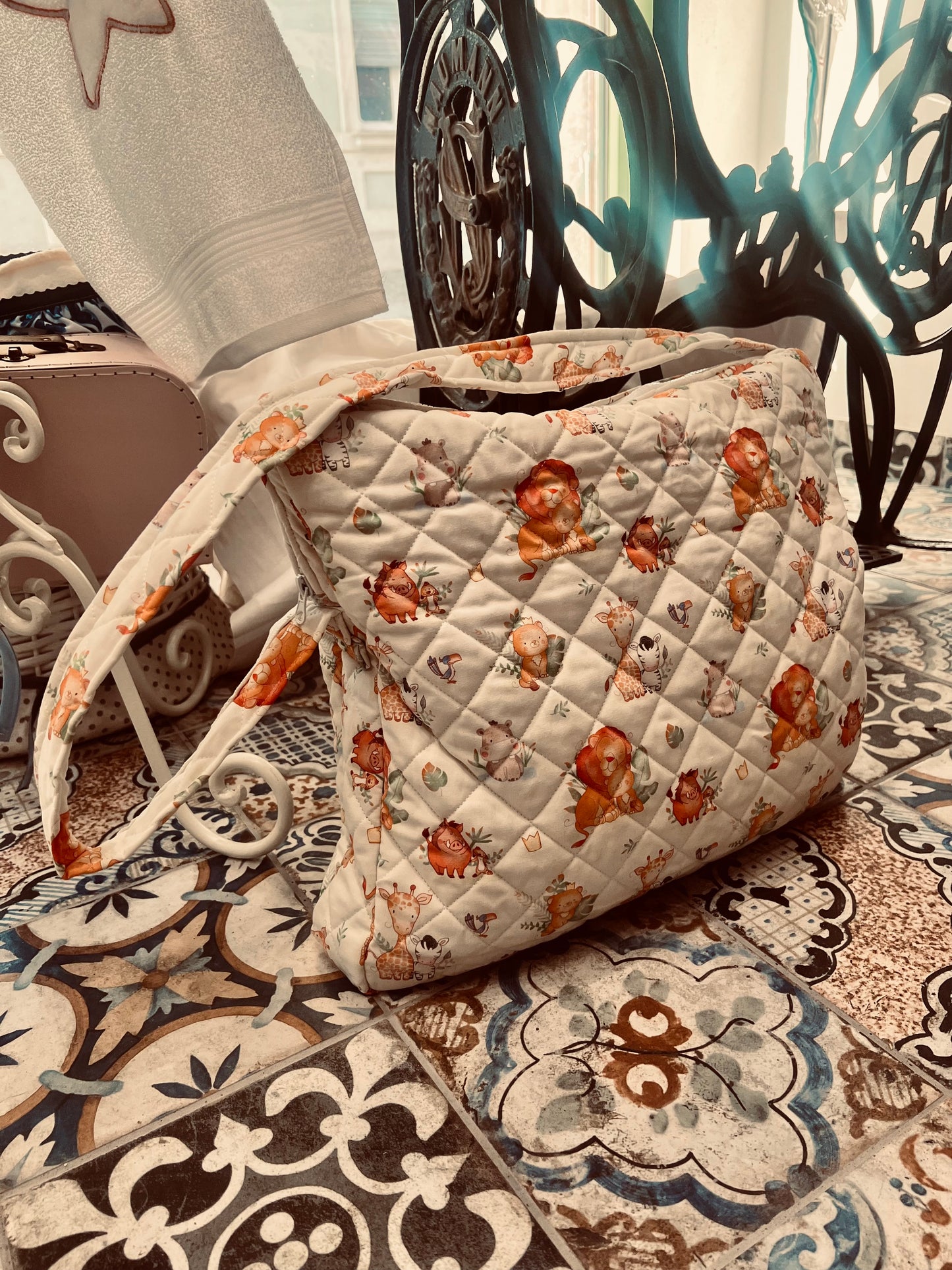 Valigia/ borsa passeggino