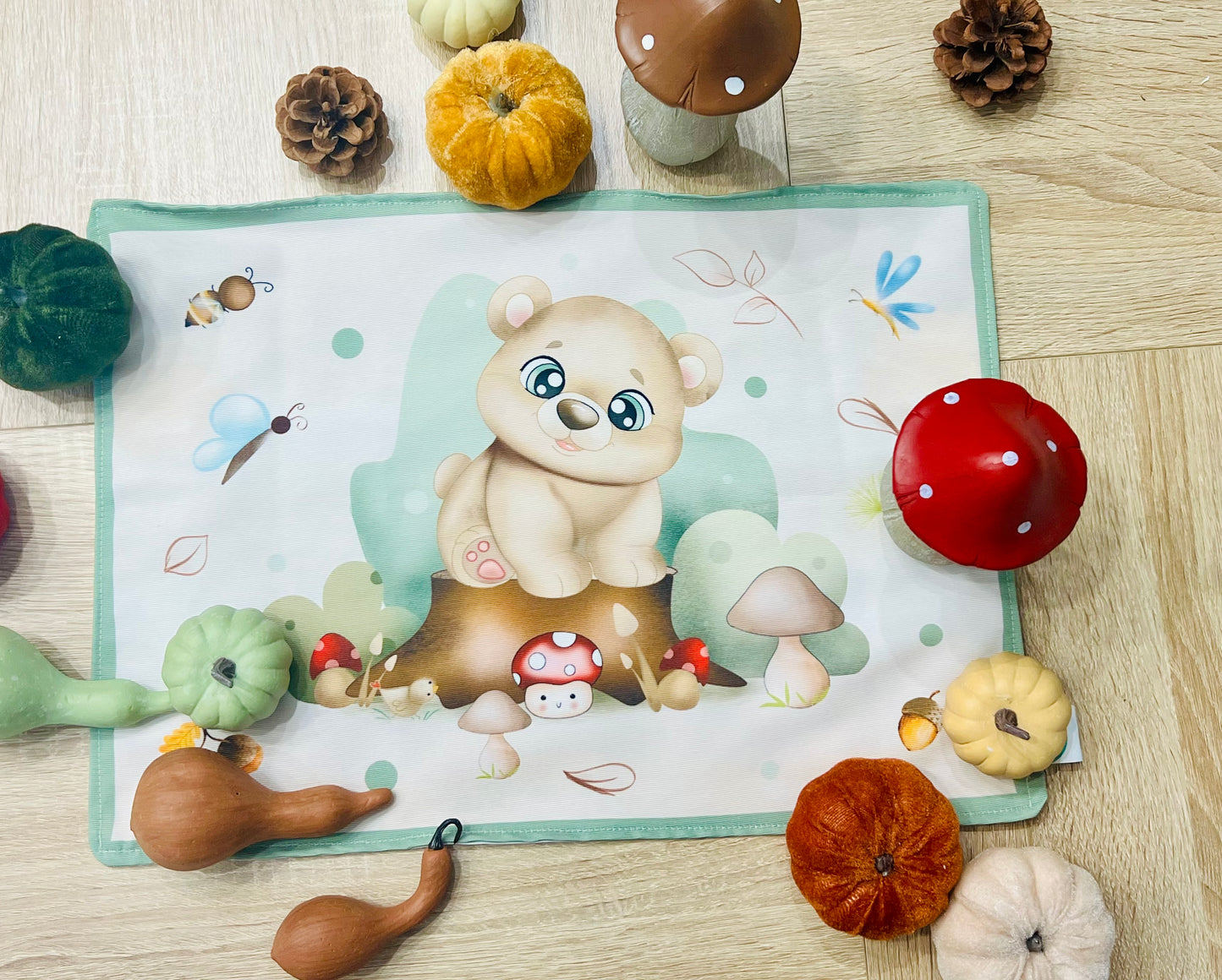 Tovaglietta lavabile