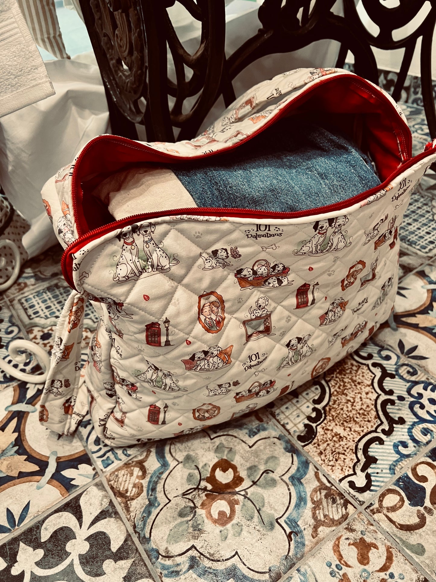 Valigia/ borsa passeggino