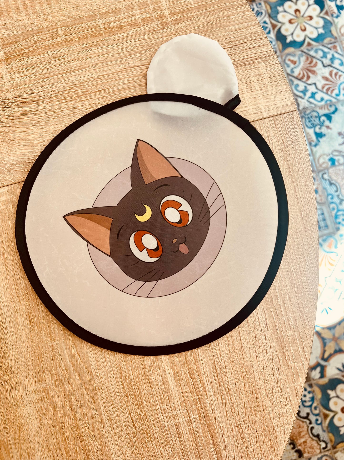 Ventaglio da tasca personalizzato