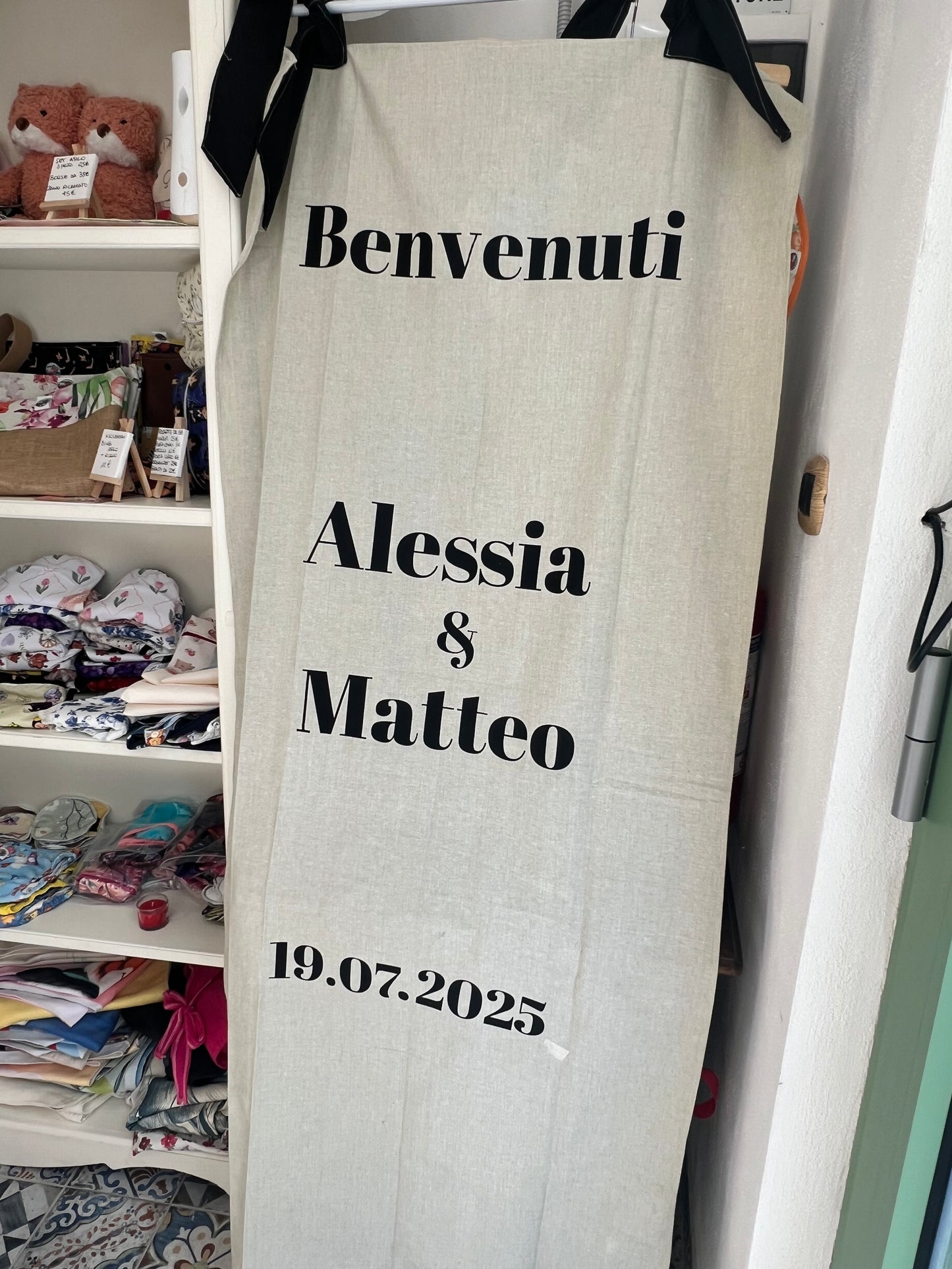 Tableau matrimonio