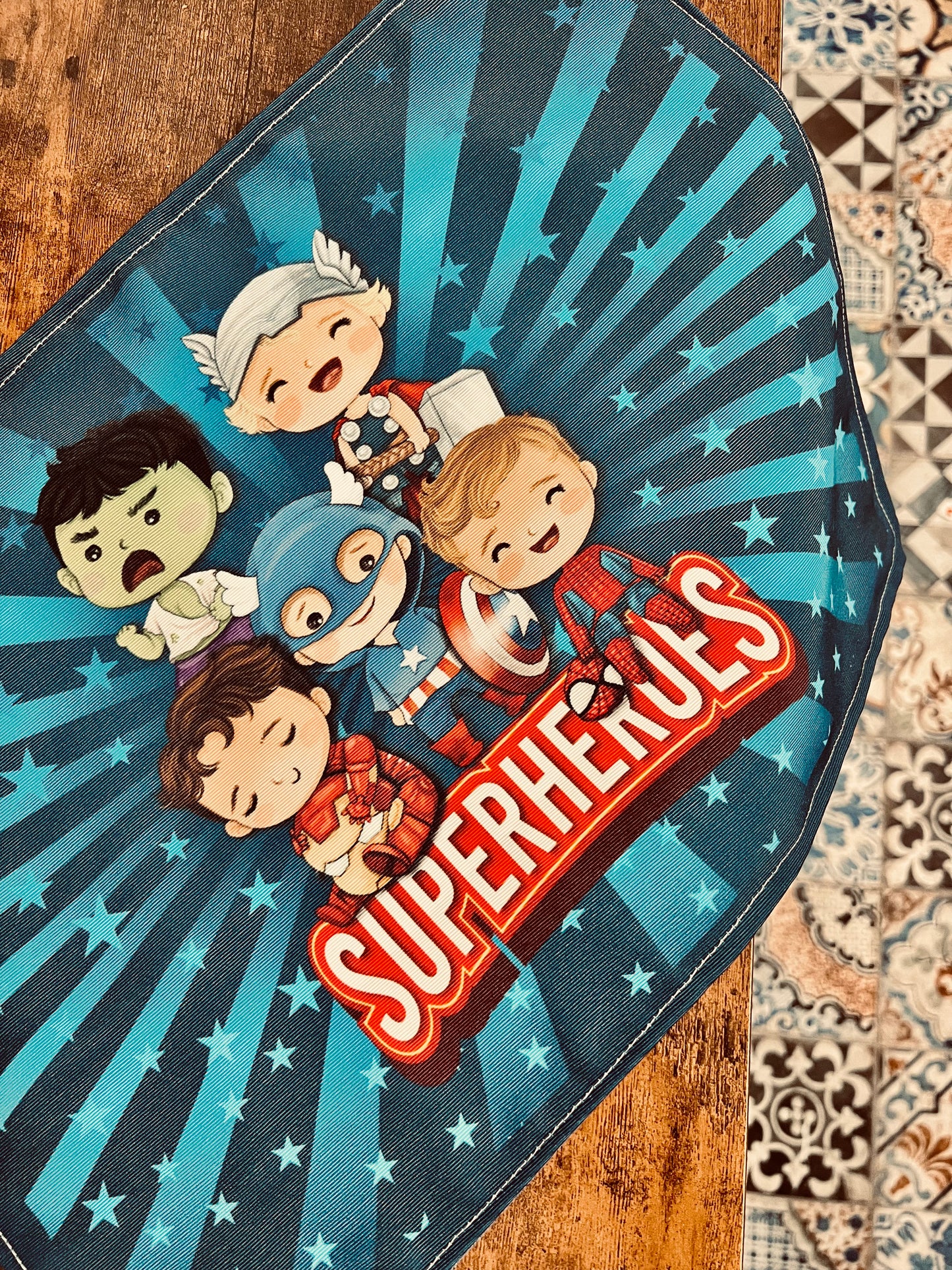 Tovaglietta lavabile