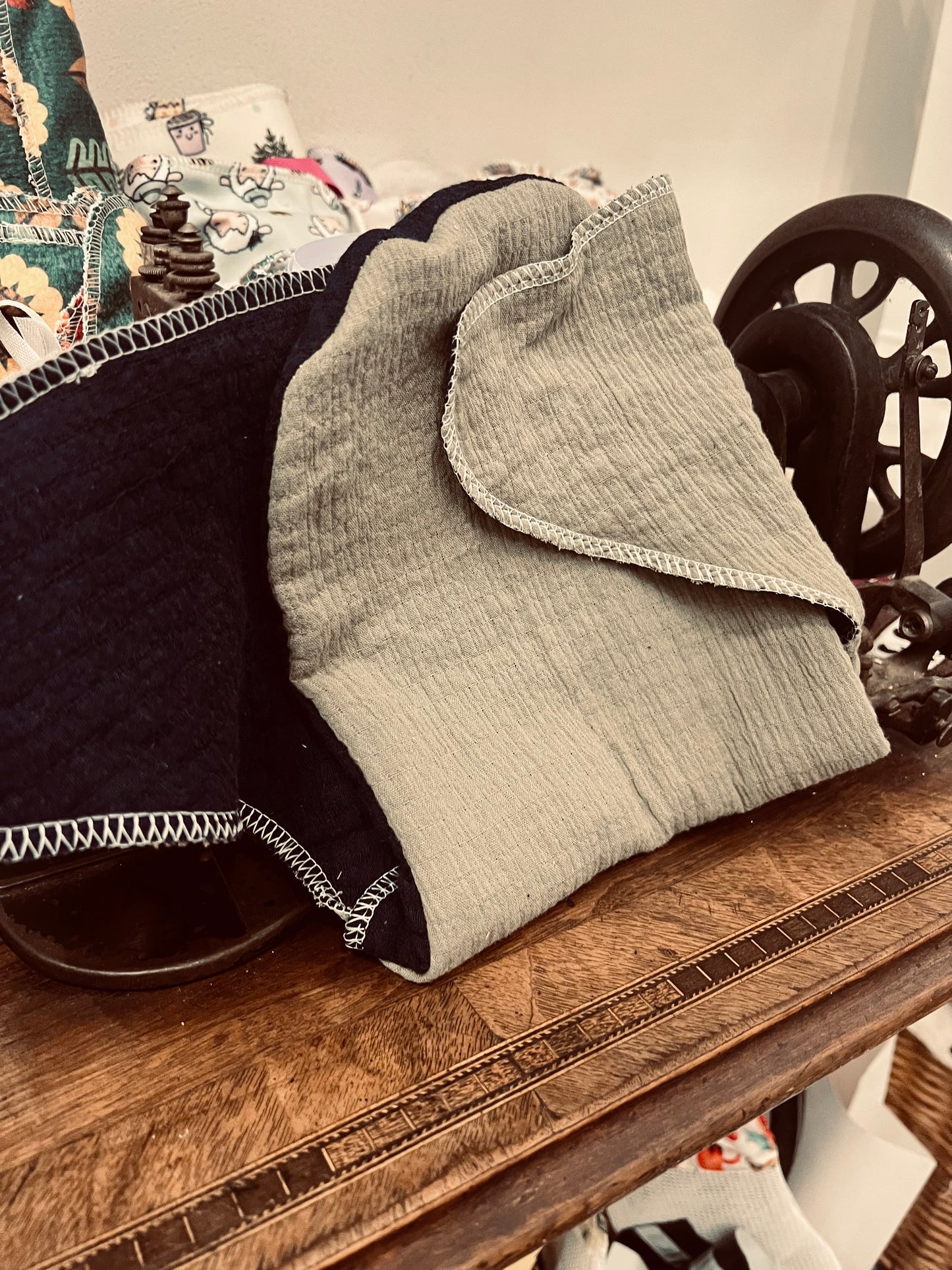 Pripá mussola stretch