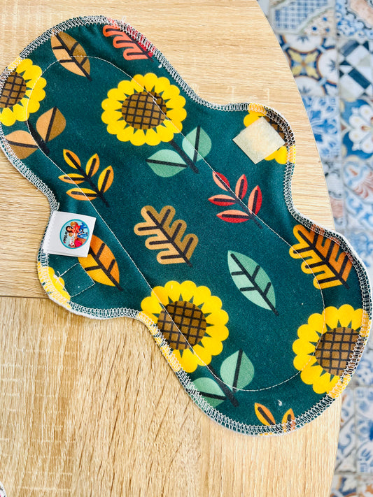 Assorbente notte e post parto