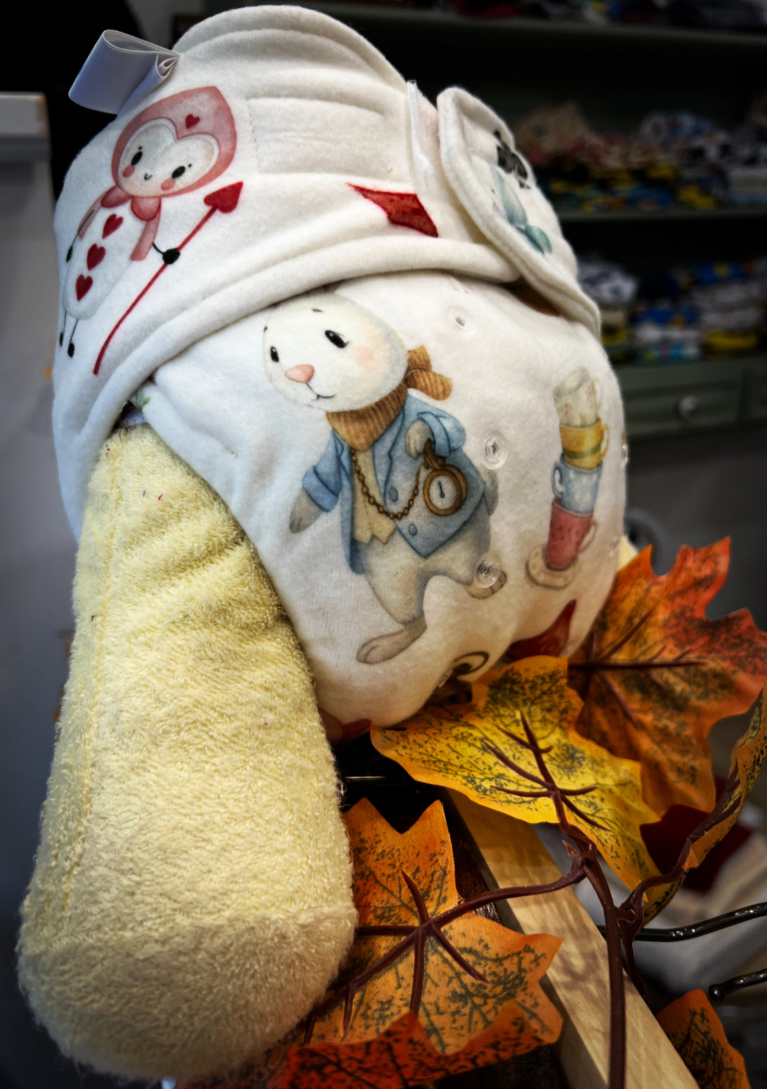 Cover pile personalizzata