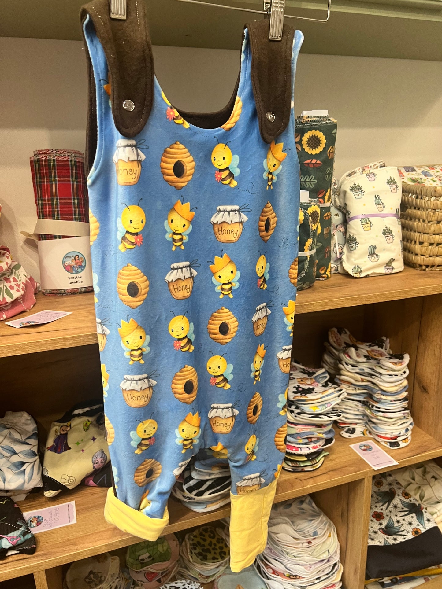 Sacco nanna 2/5 anni