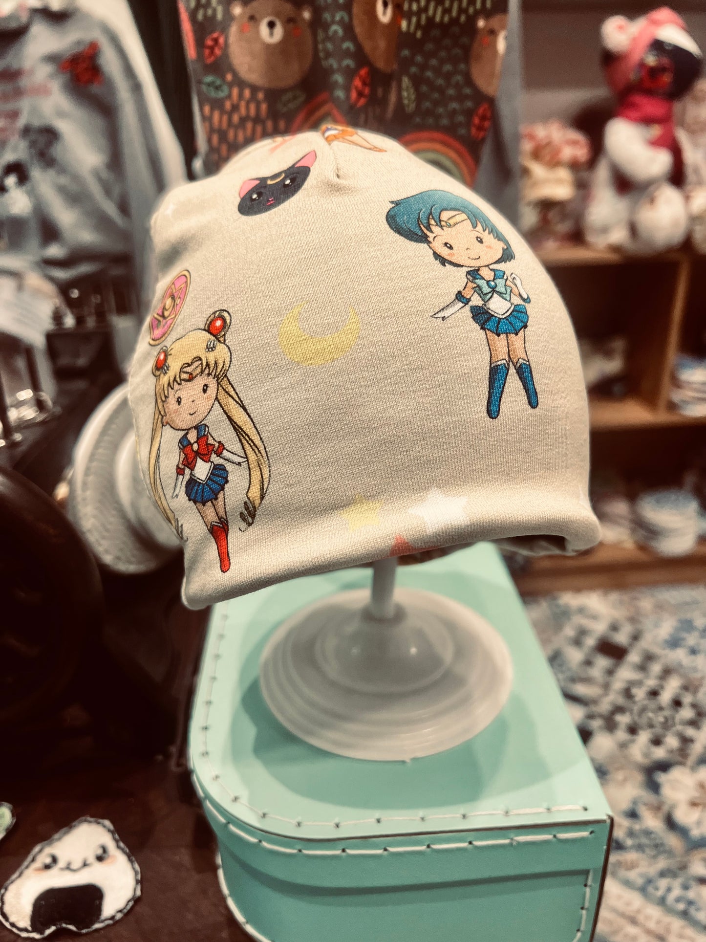 Cappellino 6/12 mesi