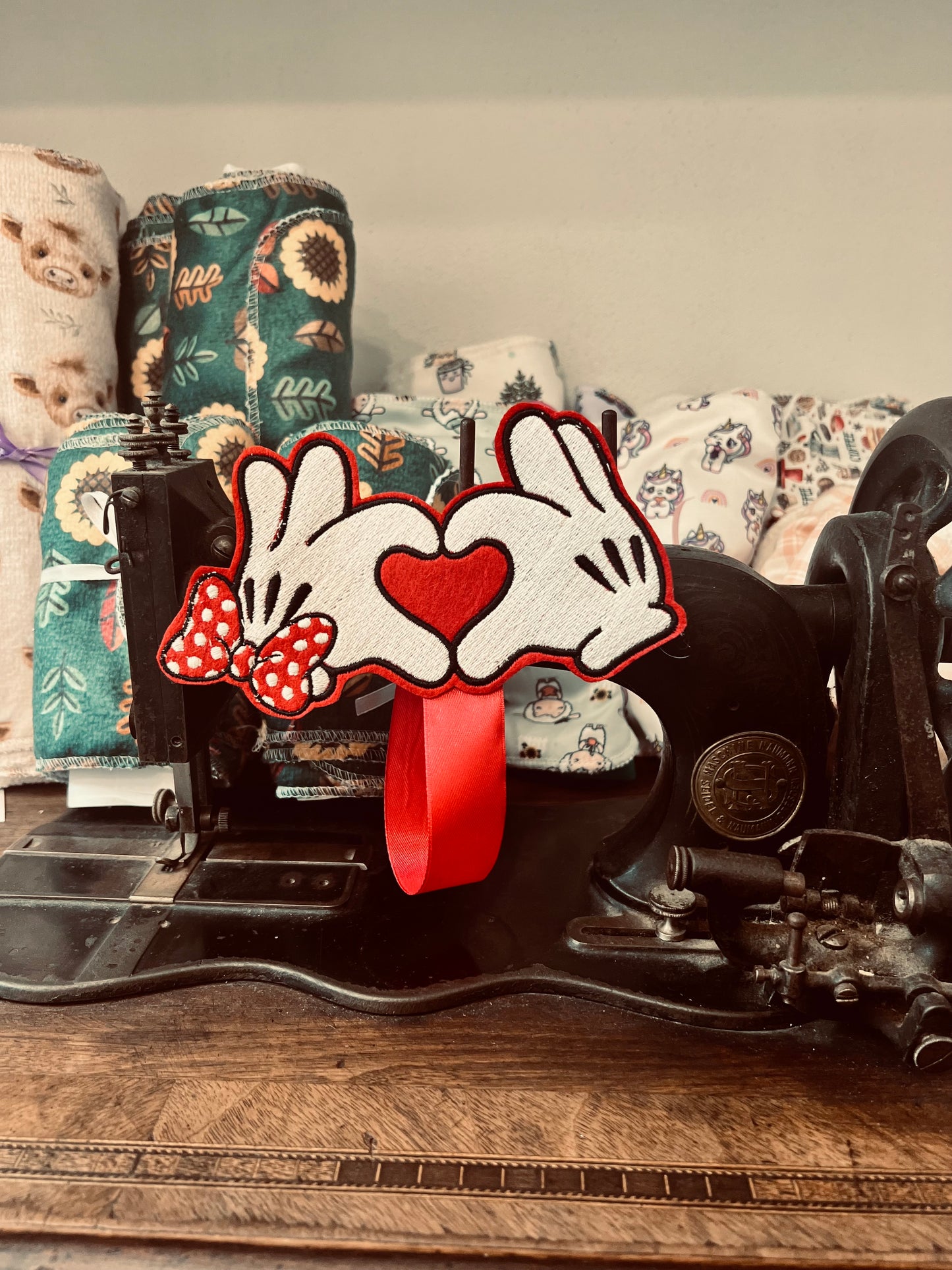 Calamite tende personalizzate