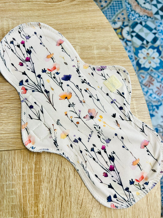 Assorbente notte e post parto