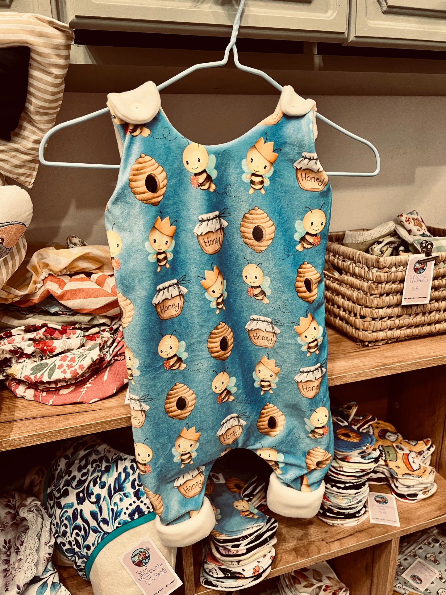 Sacco nanna 6/24mesi