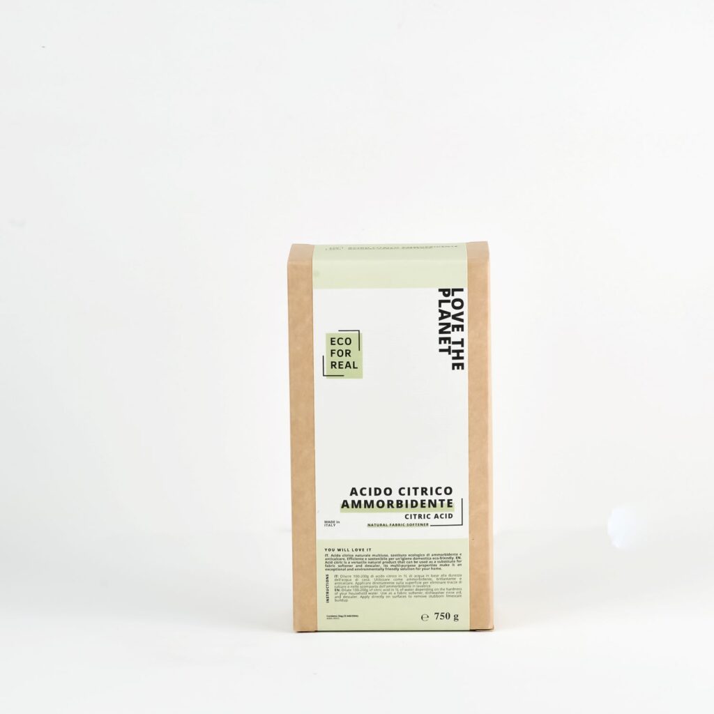 Acido Citrico