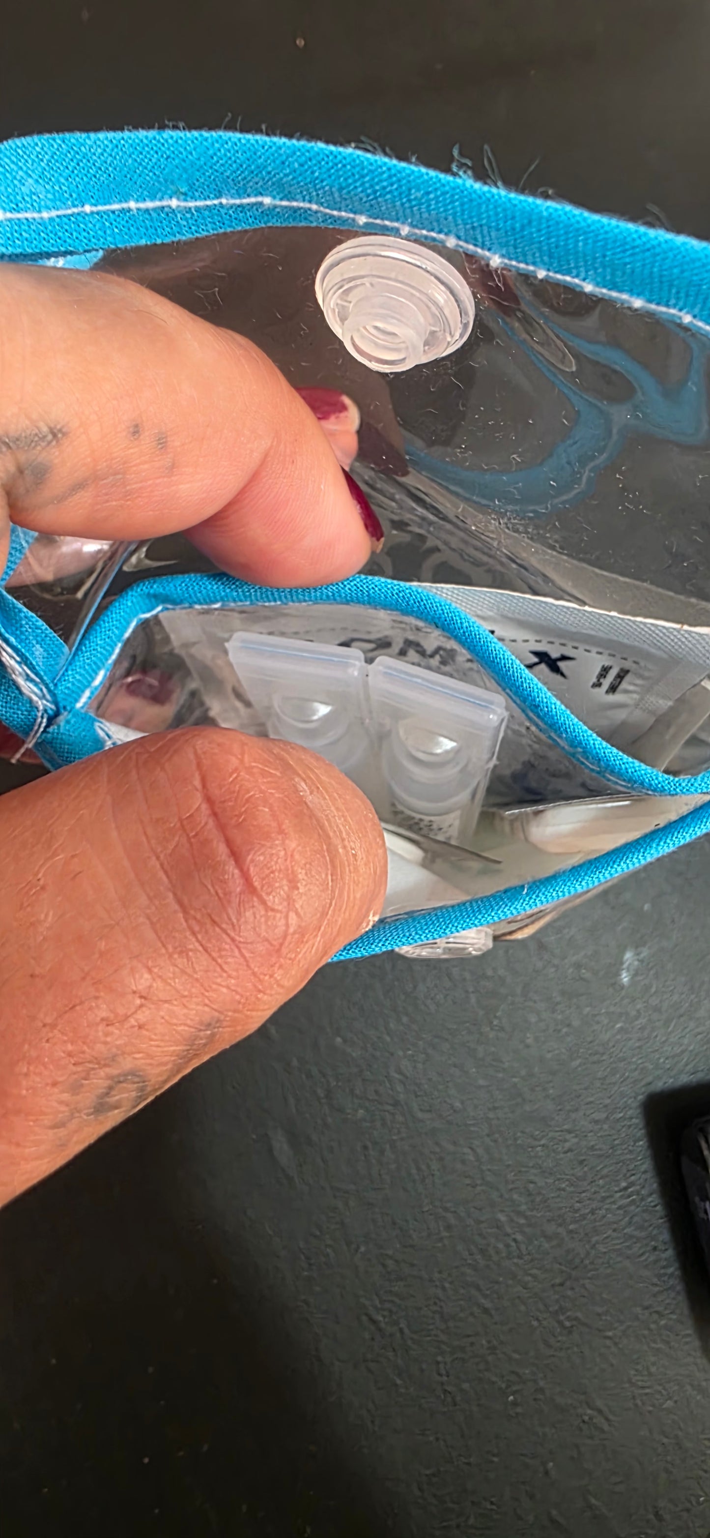 Porta Medicine Pocket
