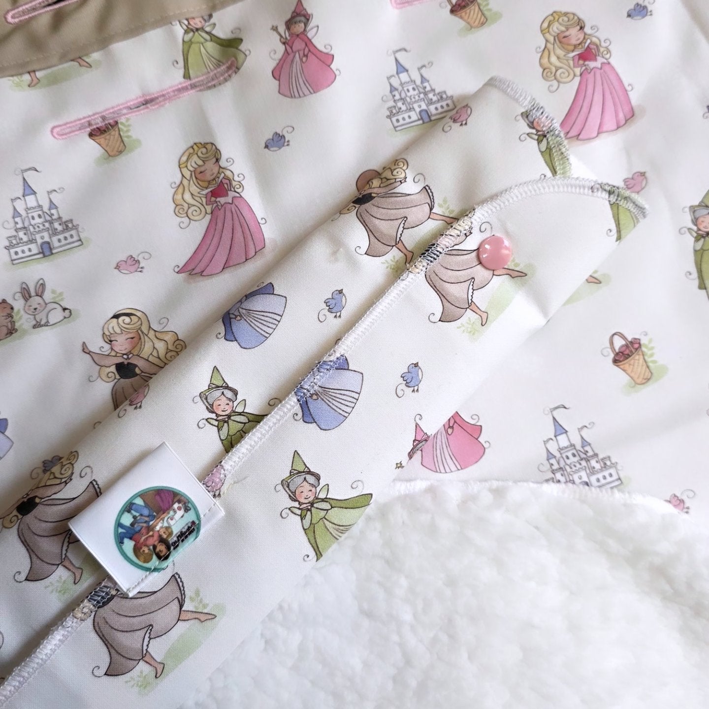 Set copri passeggino/seggiolino e maniglione