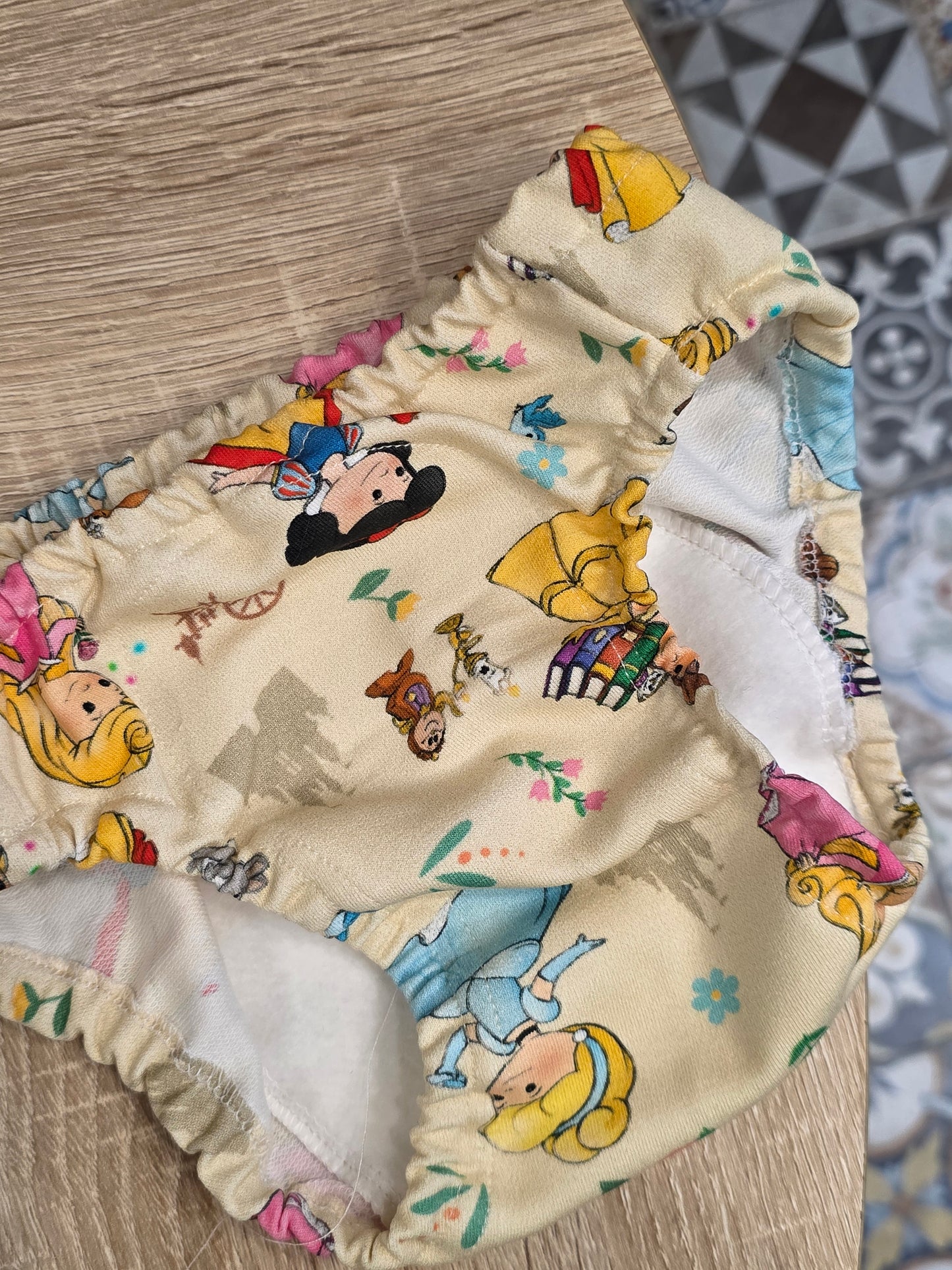 Trainer spannolinamento