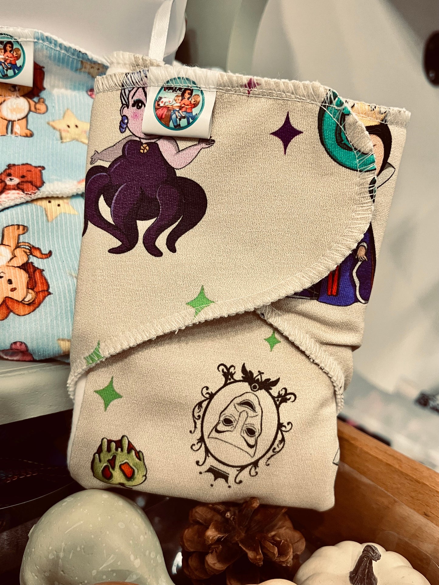 Preflat newborn sagomato