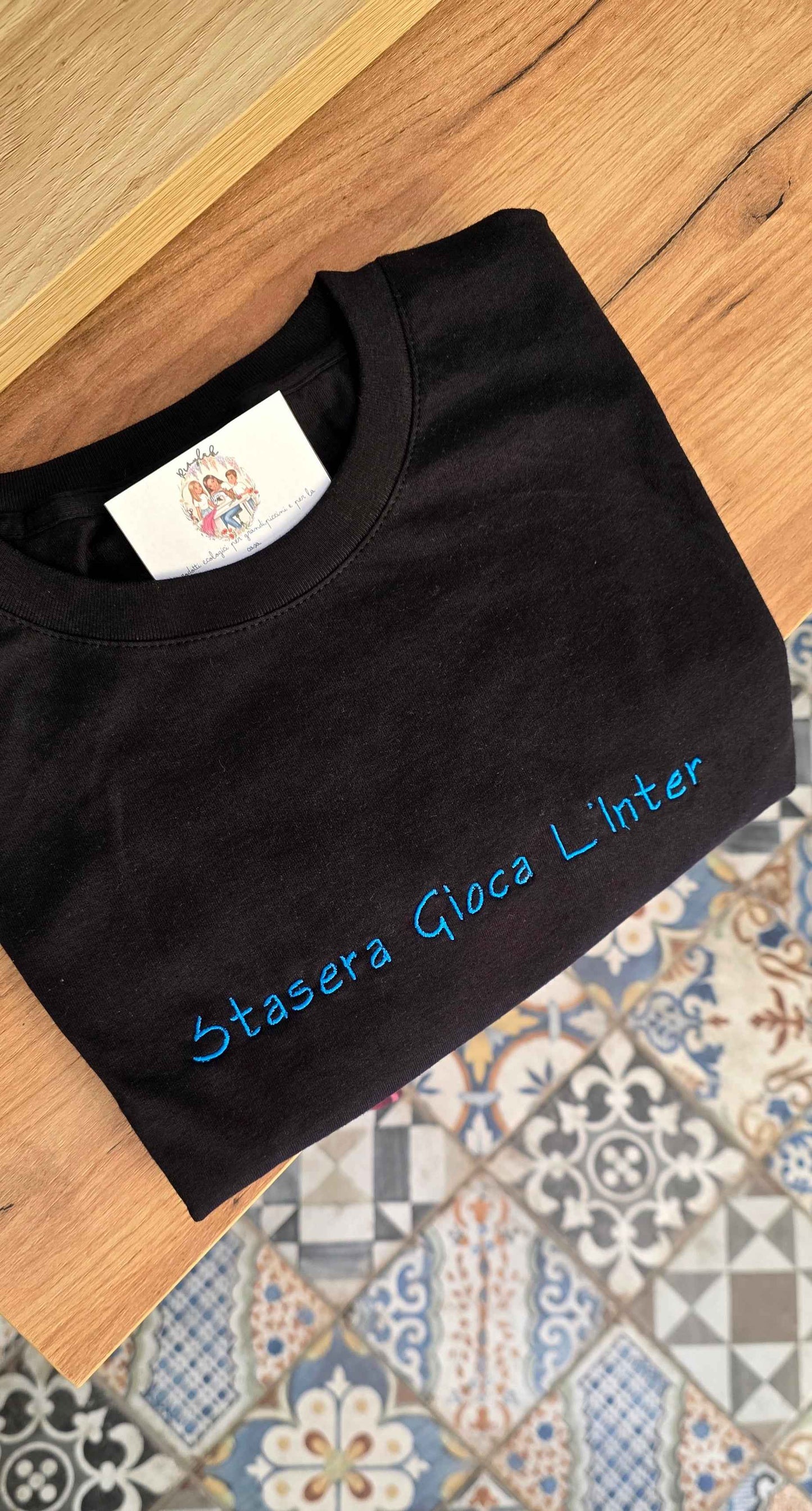 T-shirt squadre