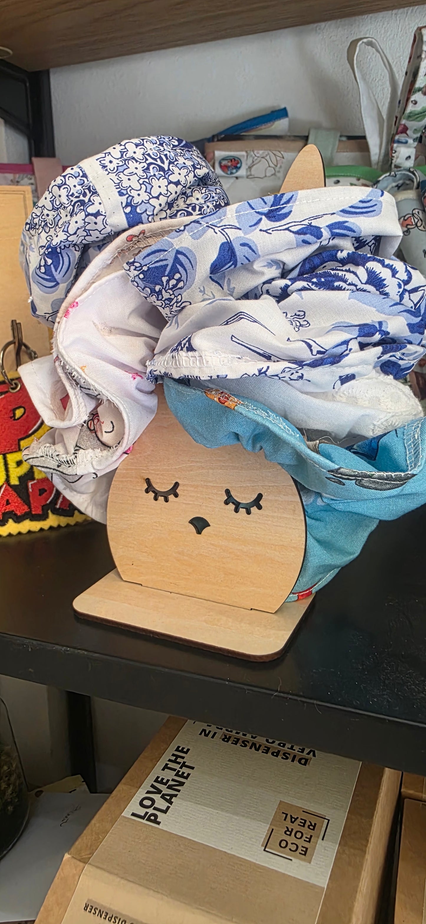 Porta elastici bunny
