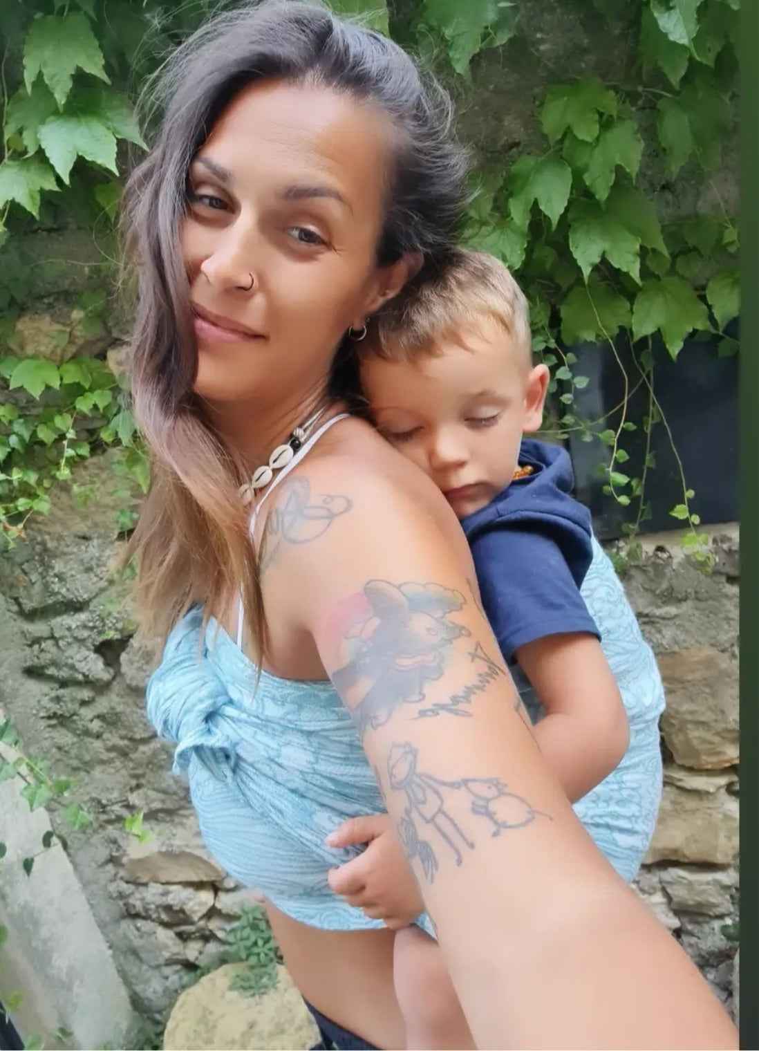 Consulenza babywearing