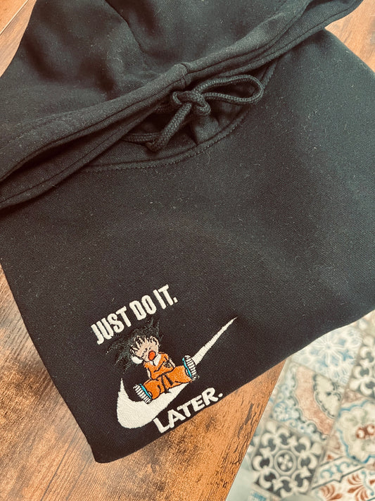 Felpa ragazzo/adulto dragonball