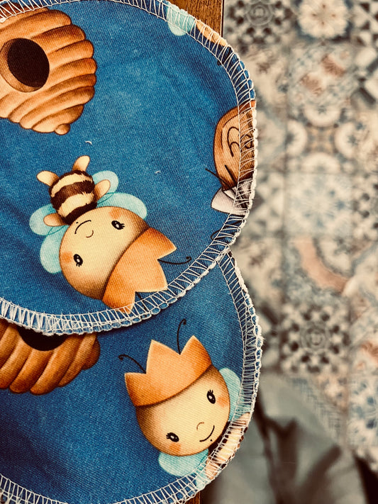 Maxi coppette assorbilatte