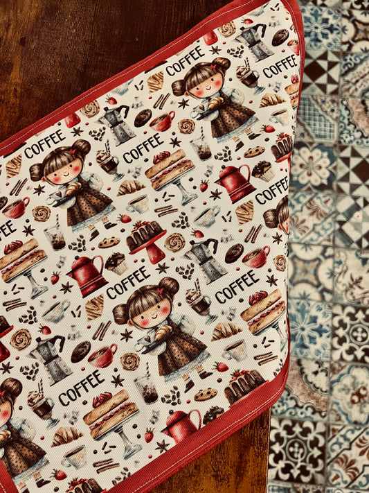 Tovaglietta lavabile