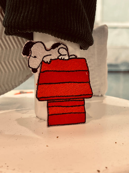 Patch snoopy