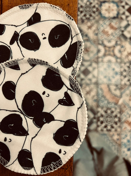 Maxi coppette assorbilatte