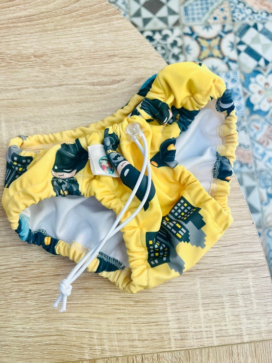 Costume slip 18 mesi 4 anni