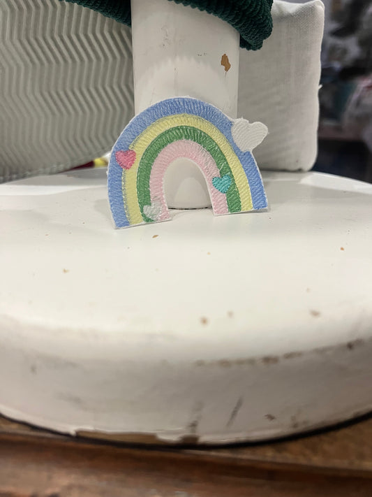 Patch arcobaleno