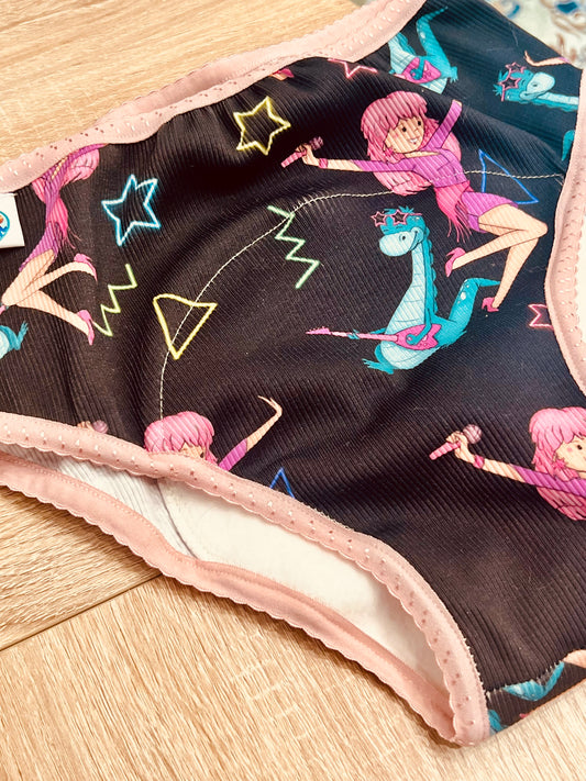 Slip mestruale classico S 40/42 adatto anche a ragazzine