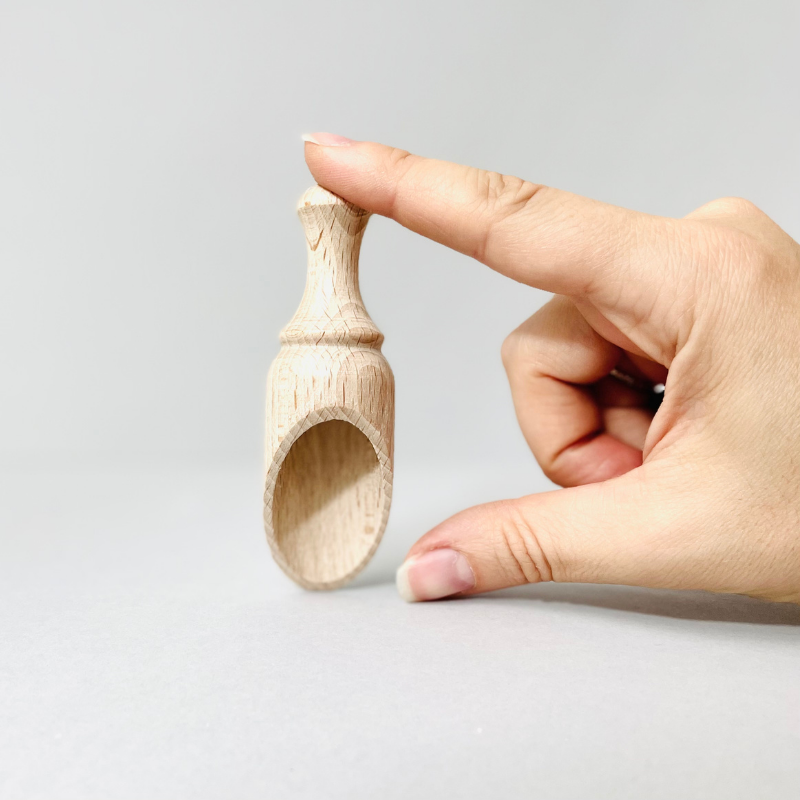 Dosatore in legno