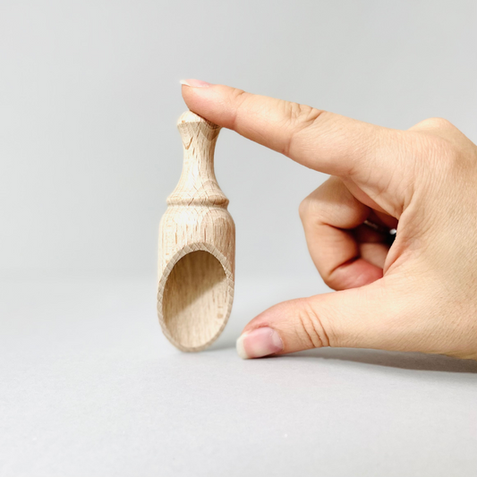 Dosatore in legno