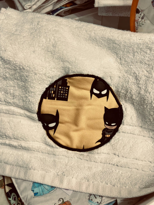 Asciugamano Batman