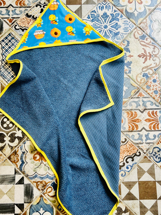 Accappatoio 0/24 mesi