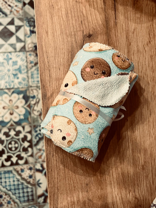 Carta igienica lavabile/salviette