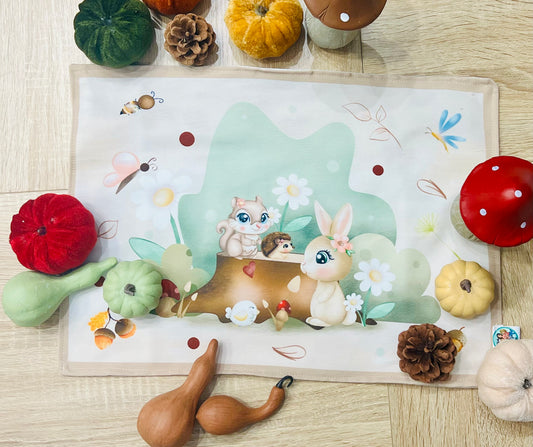 Tovaglietta lavabile