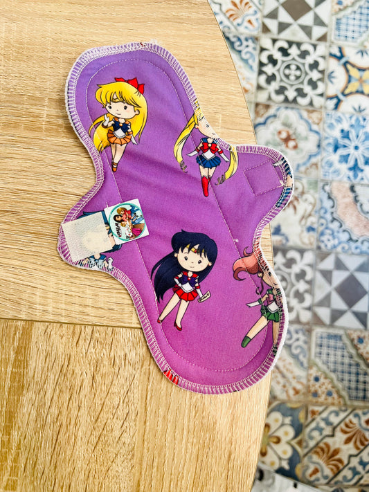 Assorbente giorno lungo coolmax