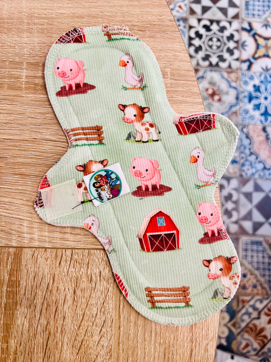 Assorbente giorno lungo coolmax