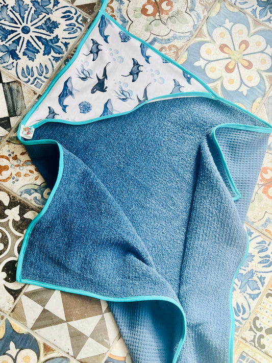 Accappatoio 0/24 mesi