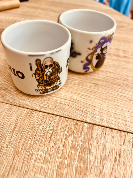 Tazzina espresso