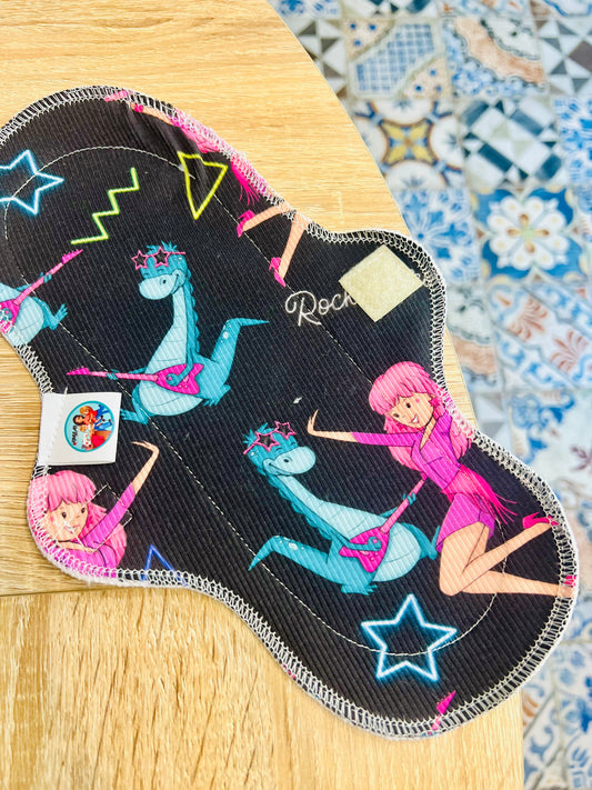 Assorbente notte post parto