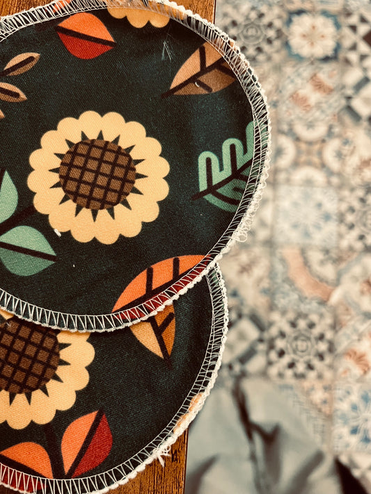 Maxi coppette assorbilatte