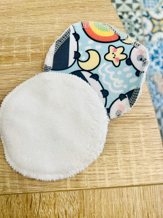 Dischetti struccanti/coppette assorbilatte