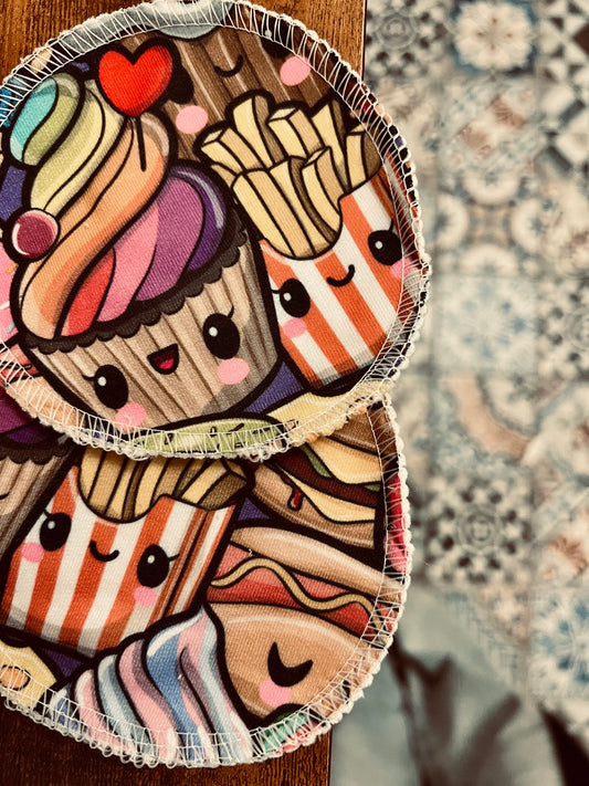 Maxi coppette assorbilatte